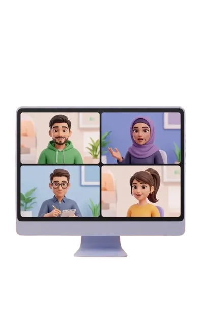 حصص جماعية